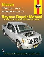 Nissan Titan & Armada Automotive Repair Manual Haynes Publishing