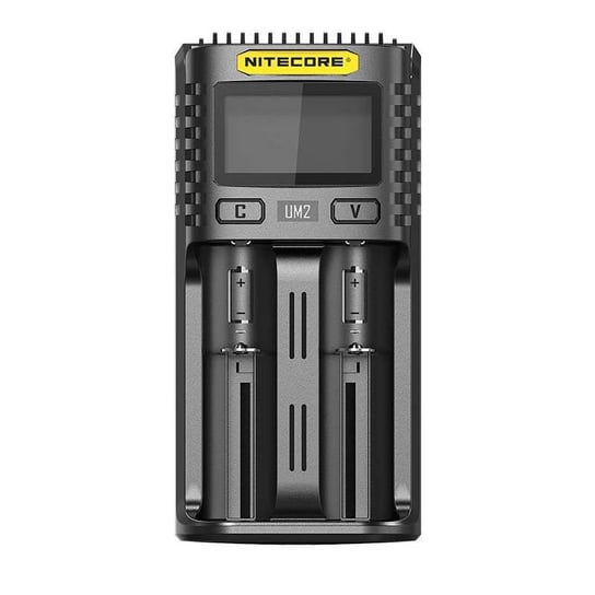 Nitecore, Ładowarka do akumulatorów UM2 USB Nitecore
