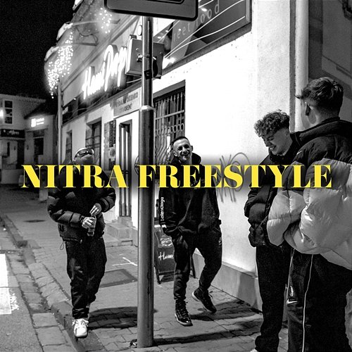 NITRA FREESTYLE Yaya Rebel, Frayer Flexking, Pinkpanter feat. Benzo