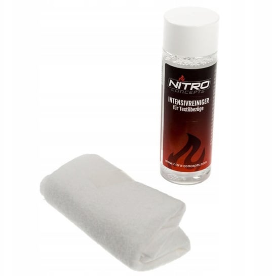 Nitro Concepts zestaw do czyszczenia foteli 100ml. Inny producent
