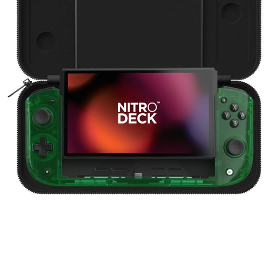 Nitro Deck Emerald Green Limited Edition PLAION