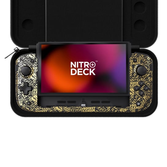 Nitro Deck+ Rocket League Gold Edition PLAION
