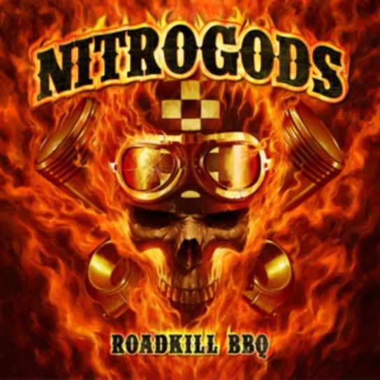 Nitrogods Roadkill BBQ Nitrogods