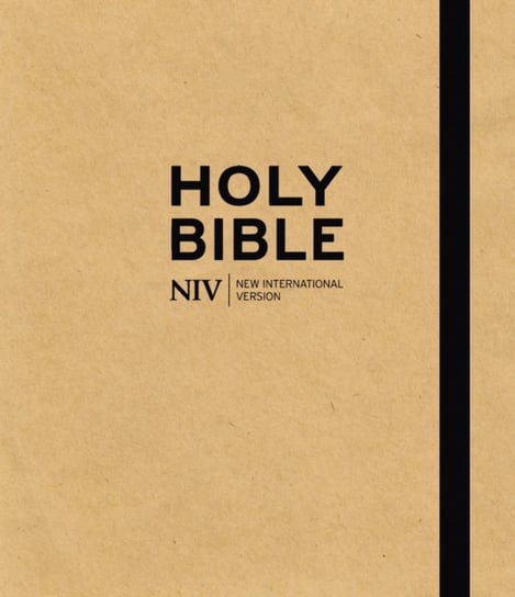 NIV Art Journalling Bible New International Version