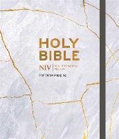 NIV Bible for Journalling and Verse-Mapping New International Version