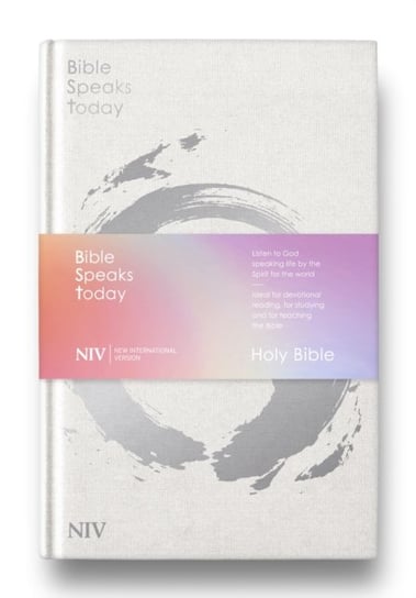 NIV BST Bible Speaks Today: NIV BST Study Bible - Clothbound Edition New International Version