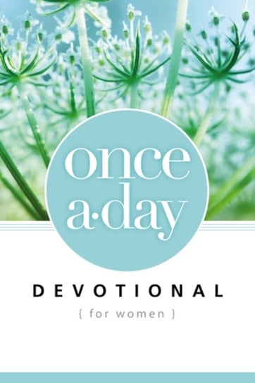 NIV, Once-A-Day Devotional for Women, Paperback Zondervan