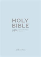 NIV Pocket Pastel Blue Soft-tone Bible Opracowanie zbiorowe