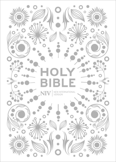 NIV Pocket White Gift Bible New International Version