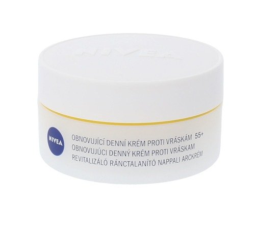 Nivea, Anti Wrinkle Revitalizing, krem do twarzy na dzień, 50 ml Nivea