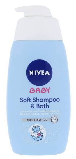 Nivea Baby Soft Shampoo & Bath Nivea