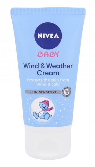 Nivea Baby Wind & Weather Cream 50ml Nivea