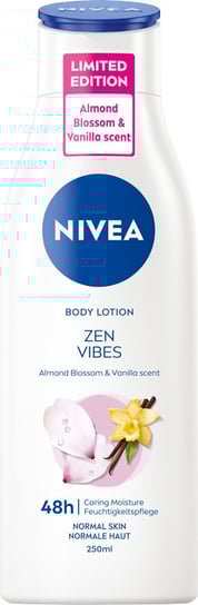 Nivea Balsam Do Ciała 250ml Zen Vibes Nivea