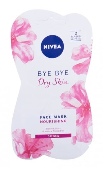 Nivea Bye Bye Dry Skin 15ml Nivea