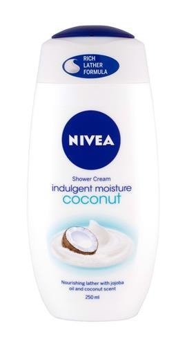 NIVEA Care & Coconut krem pod prysznic dla kobiet 250ml Nivea