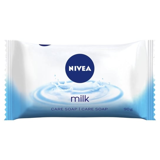 Nivea, Care Soap mydło w kostce proteiny mleka 90g Nivea