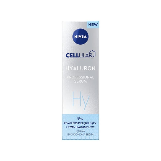Nivea, Cellular Hyaluron Professional Serum profesjonalne serum z kwasem hialuronowym 30ml Nivea