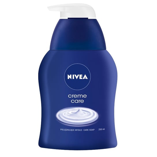 Nivea, Creme Care pielęgnujące mydło w płynie 250ml Nivea