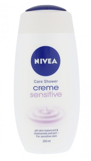 Nivea Creme Sensitive 250ml Nivea
