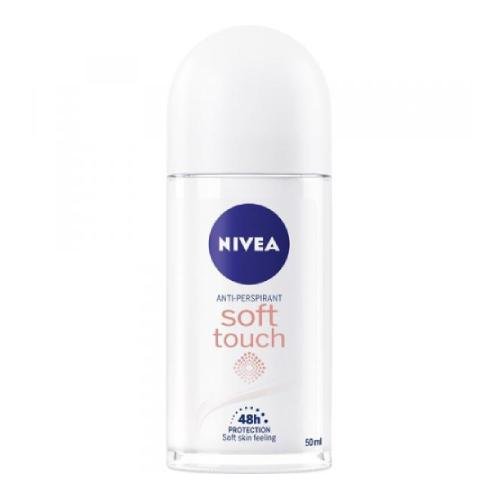 NIVEA Dezodorant w kulce Soft Touch, 50ml Nivea