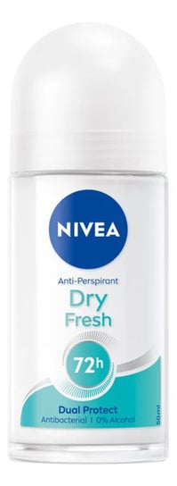 Nivea Dry Fresh, Antyperspirant, 50ml Nivea