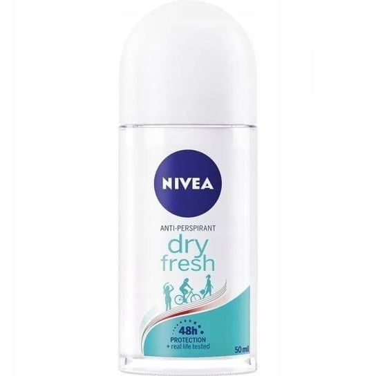 Nivea Dry Fresh Antyperspirant roll-on 50 ml Nivea