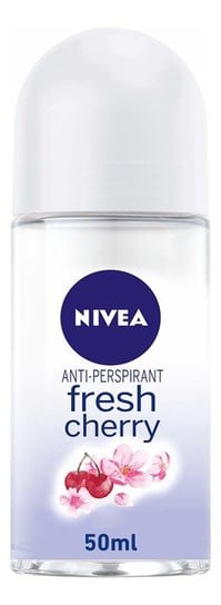 Nivea Fresh Cherry, Antyperspirant, 50ml Nivea