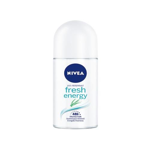 NIVEA Fresh Energy Antyperspirant roll-on, 50ml Nivea