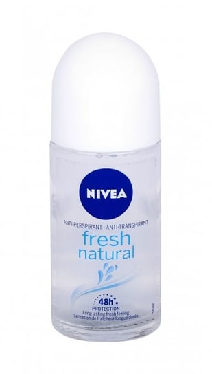 Nivea Fresh Natural 50ml Nivea