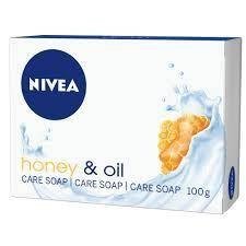 Nivea Honey&Oil Mydło 100 g Nivea