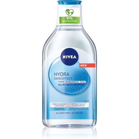 Nivea Hydra Skin Effect woda micelarna 400 ml Nivea