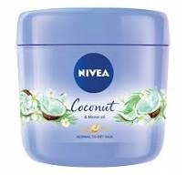 Nivea Krem do ciała z olejkiem kokosowym i monoi 400ml Nivea