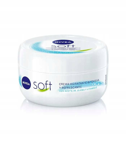 Nivea krem Soft 200ml Nivea