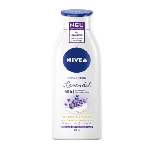 NIVEA Lavendel balsam do ciała, 400ml Nivea