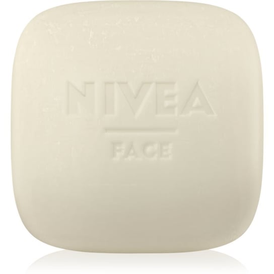 Nivea Magic Bar mydło oczyszczające dla cery wrażliwej 75 g Nivea