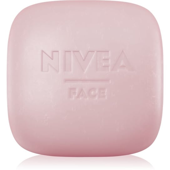 Nivea Magic Bar mydło oczyszczające do twarzy 75 g Nivea
