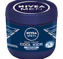 Nivea Men COOL KICK CHŁODZĄCY KREM DO CIAŁA 400ml Nivea