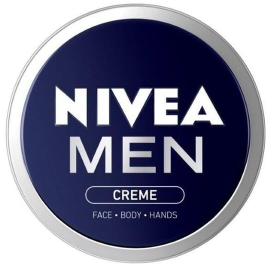 Nivea, Men Creme nawilżający krem dla mężczyzn 150ml Nivea