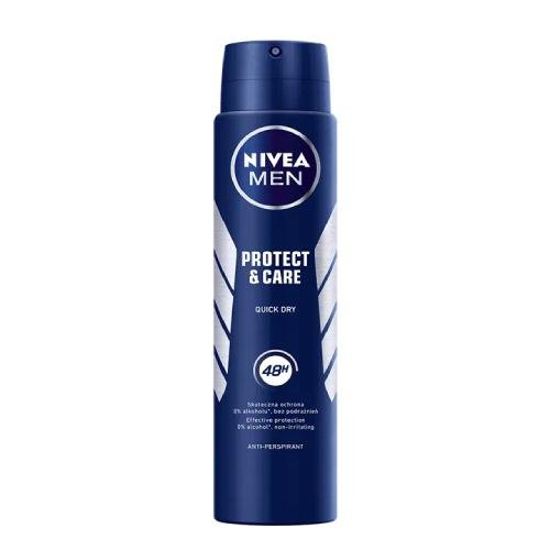 NIVEA Men Dezodorant Protect&Care, 150ml inna