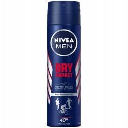 Nivea Men, Dry Impact, Deo Spray, 150ml Nivea