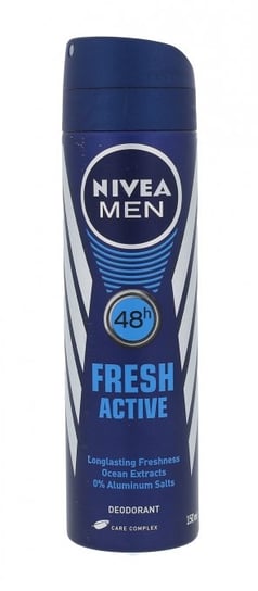 Nivea Men Fresh Active 48h 150ml Nivea