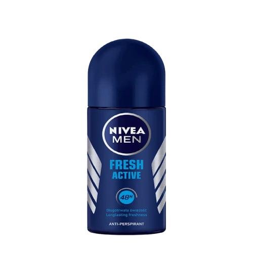 NIVEA Men Fresh Active Antyperspirant roll-on 50ml Nivea