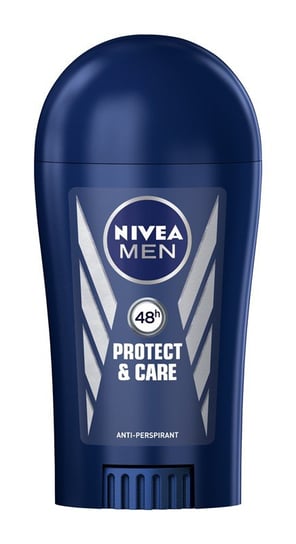 Nivea, Men Protect & Care, dezodorant w sztyfcie, 40 ml Nivea