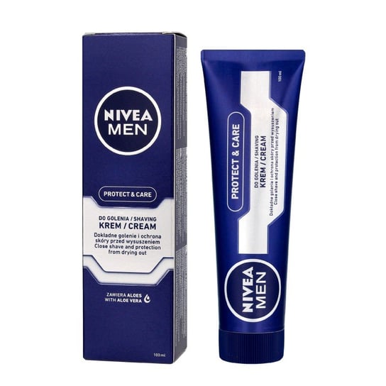 Nivea, Men Protect & Care ochronny krem  100ml Nivea