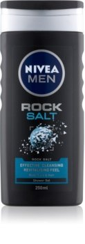 Nivea Men Rock Salt żel pod prysznic 250ml Nivea