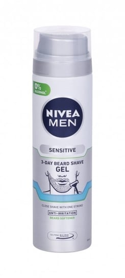 Nivea Men Sensitive 3-Day Beard 200ml Nivea