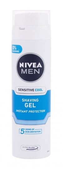 Nivea Men Sensitive Cooling 200ml Nivea