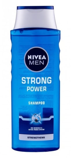Nivea Men Strong Power 400ml Nivea