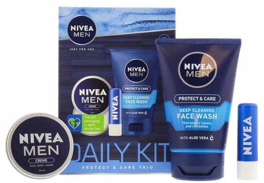 Nivea Men Zestaw prezentowy dla mężczyzn Nivea