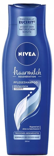 Nivea, nawilżająco-odżywczy szampon do włosów, 250 ml Nivea